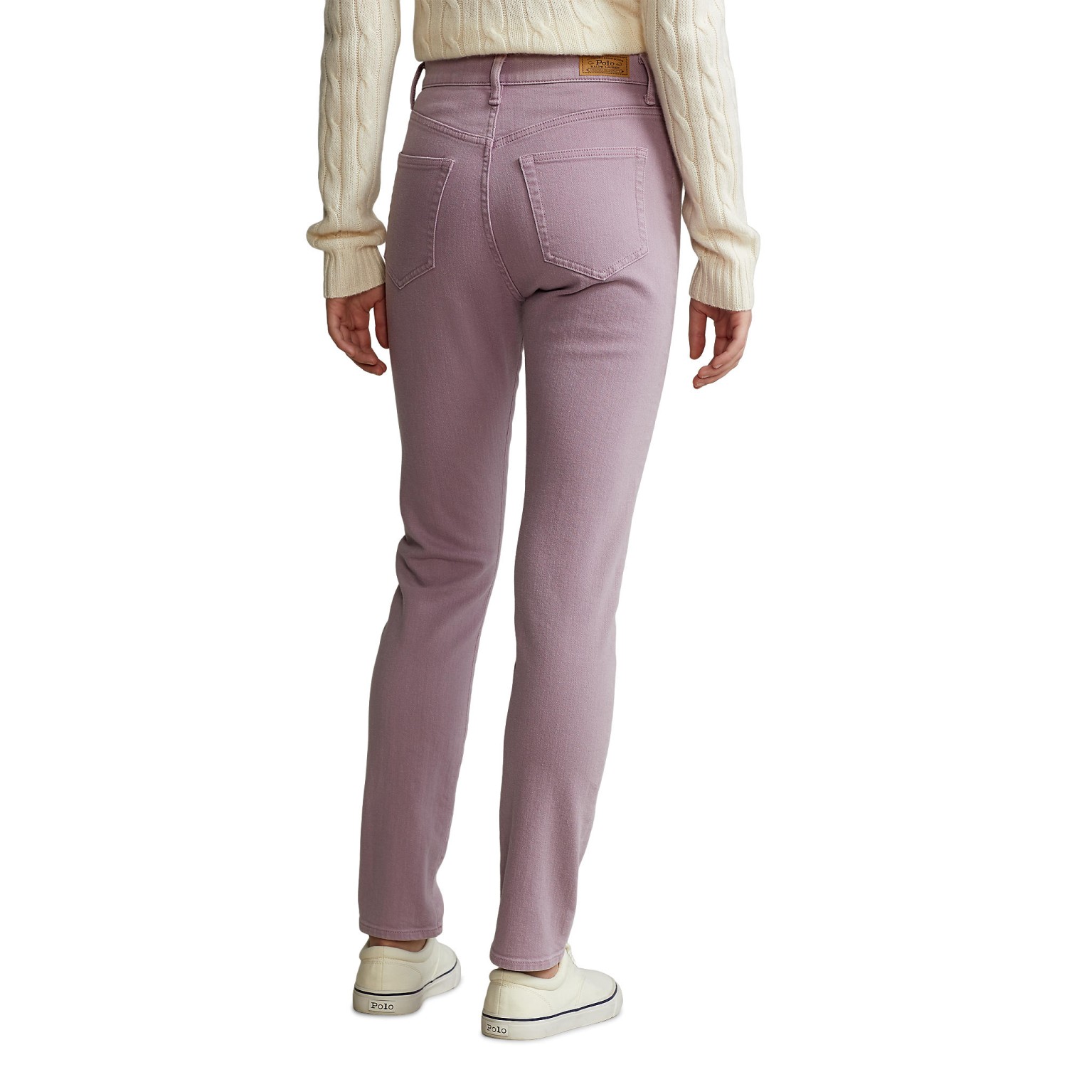 Τζιν SL-SLIM-ANKLE-STRAIGHT Polo Ralph Lauren
