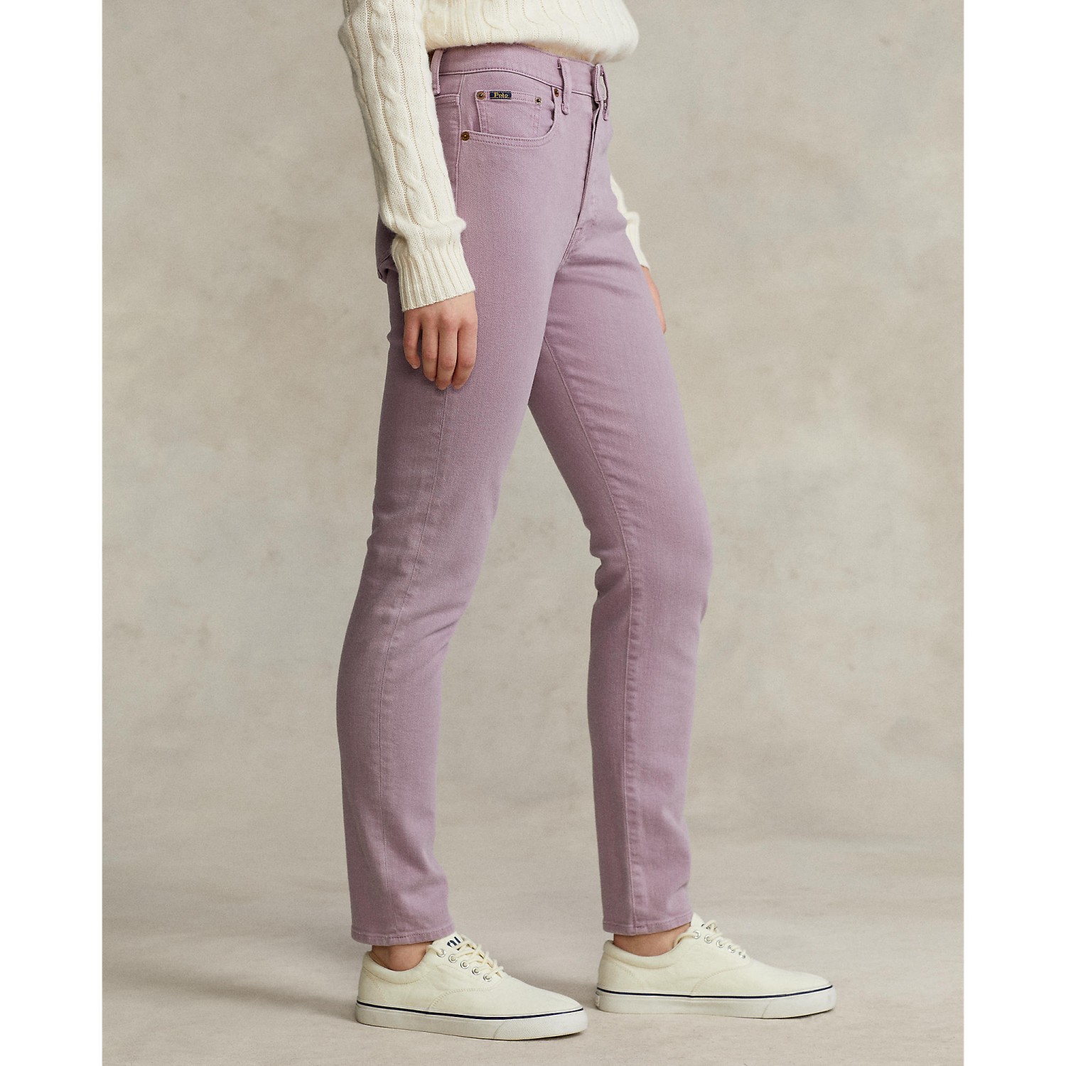 Τζιν SL-SLIM-ANKLE-STRAIGHT Polo Ralph Lauren