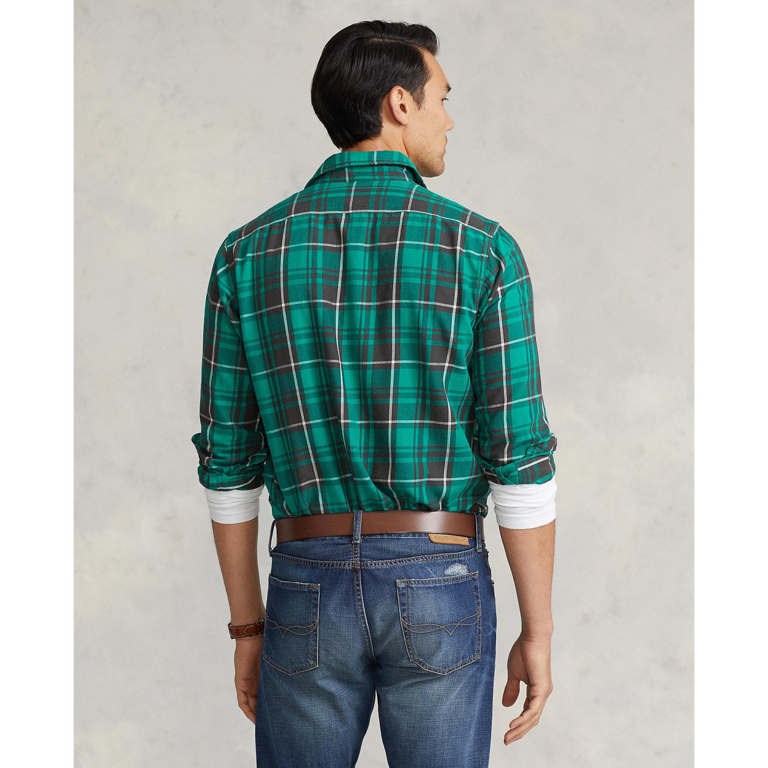 Ανδρικό μακρυμάνικο πουκάμισο Polo Ralph Lauren