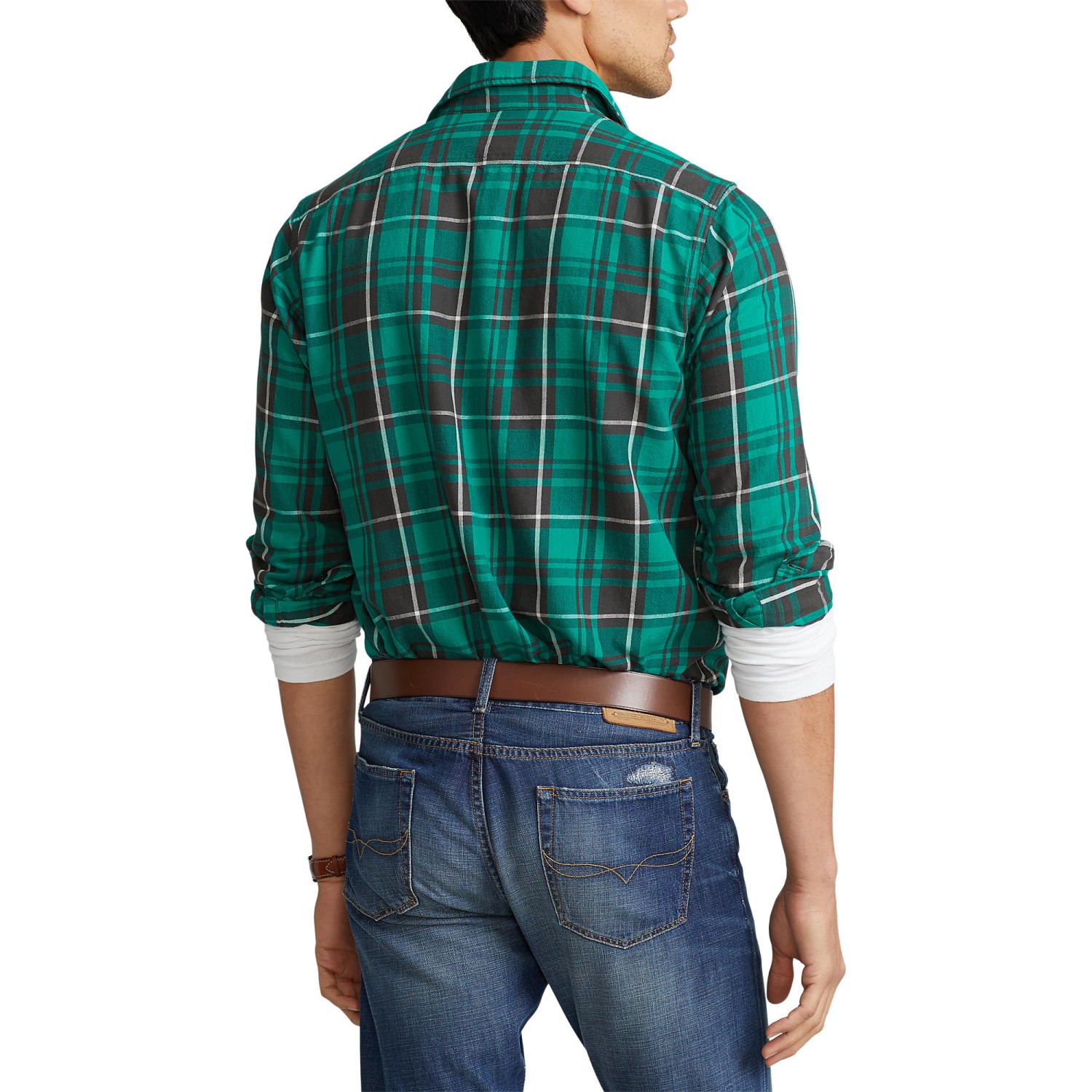 Ανδρικό μακρυμάνικο πουκάμισο Polo Ralph Lauren