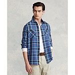 Μακρυμάνικο Αθλητικό Πουκάμισο Polo Ralph Lauren