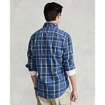 Μακρυμάνικο Αθλητικό Πουκάμισο Polo Ralph Lauren
