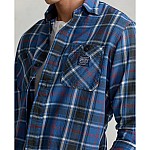Μακρυμάνικο Αθλητικό Πουκάμισο Polo Ralph Lauren