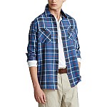 Μακρυμάνικο Αθλητικό Πουκάμισο Polo Ralph Lauren