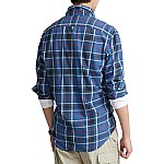 Μακρυμάνικο Αθλητικό Πουκάμισο Polo Ralph Lauren