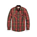 Ανδρικό μακρυμάνικο πουκάμισο Polo Ralph Lauren