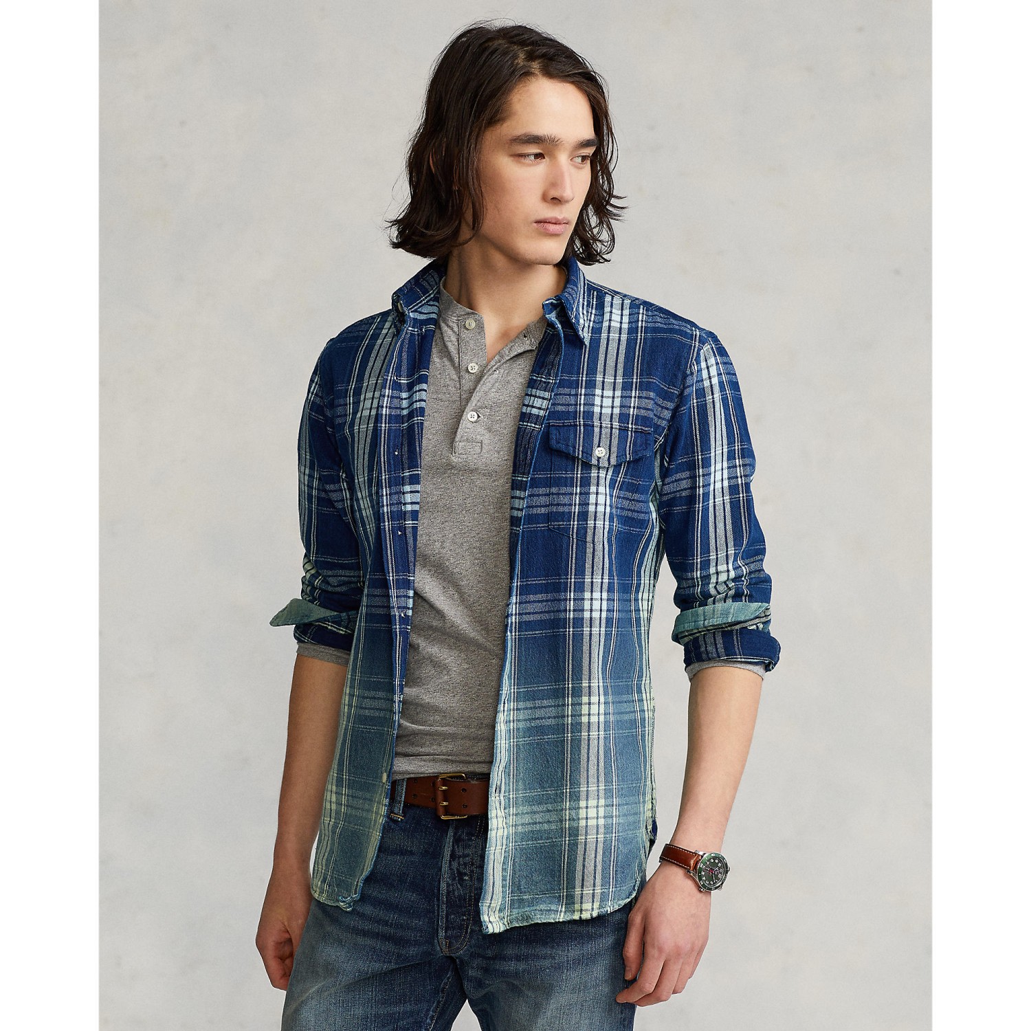 Μακρυμάνικο Πουκάμισο Sport Polo Ralph Lauren