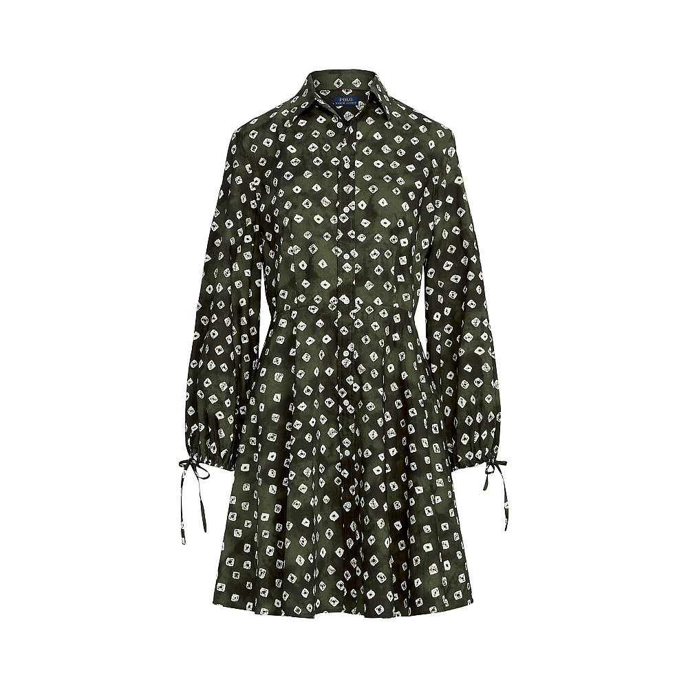 Μακρυμάνικο Φόρεμα Ημέρας Polo Ralph Lauren