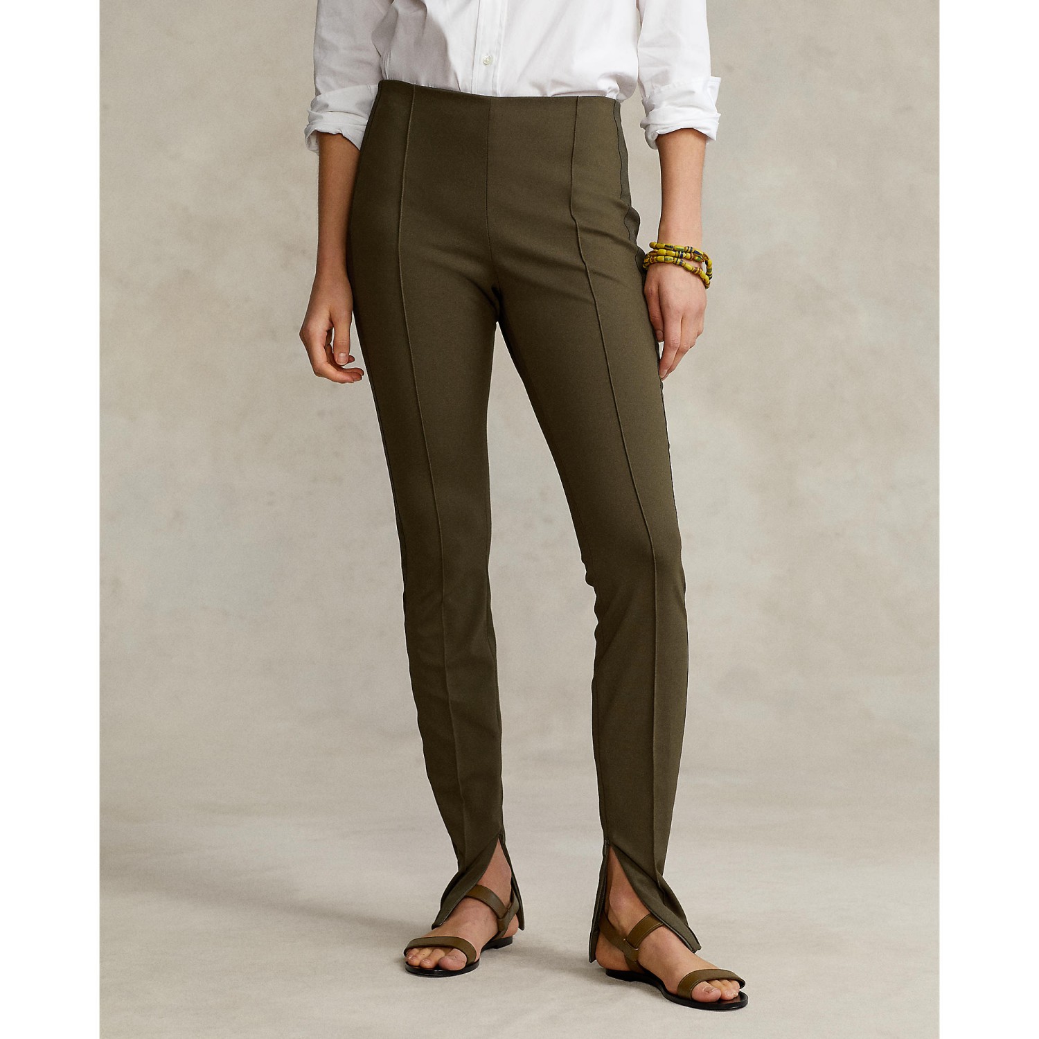 Κολάν Ολόσωμο STN ADRY PNT - Polo Ralph Lauren