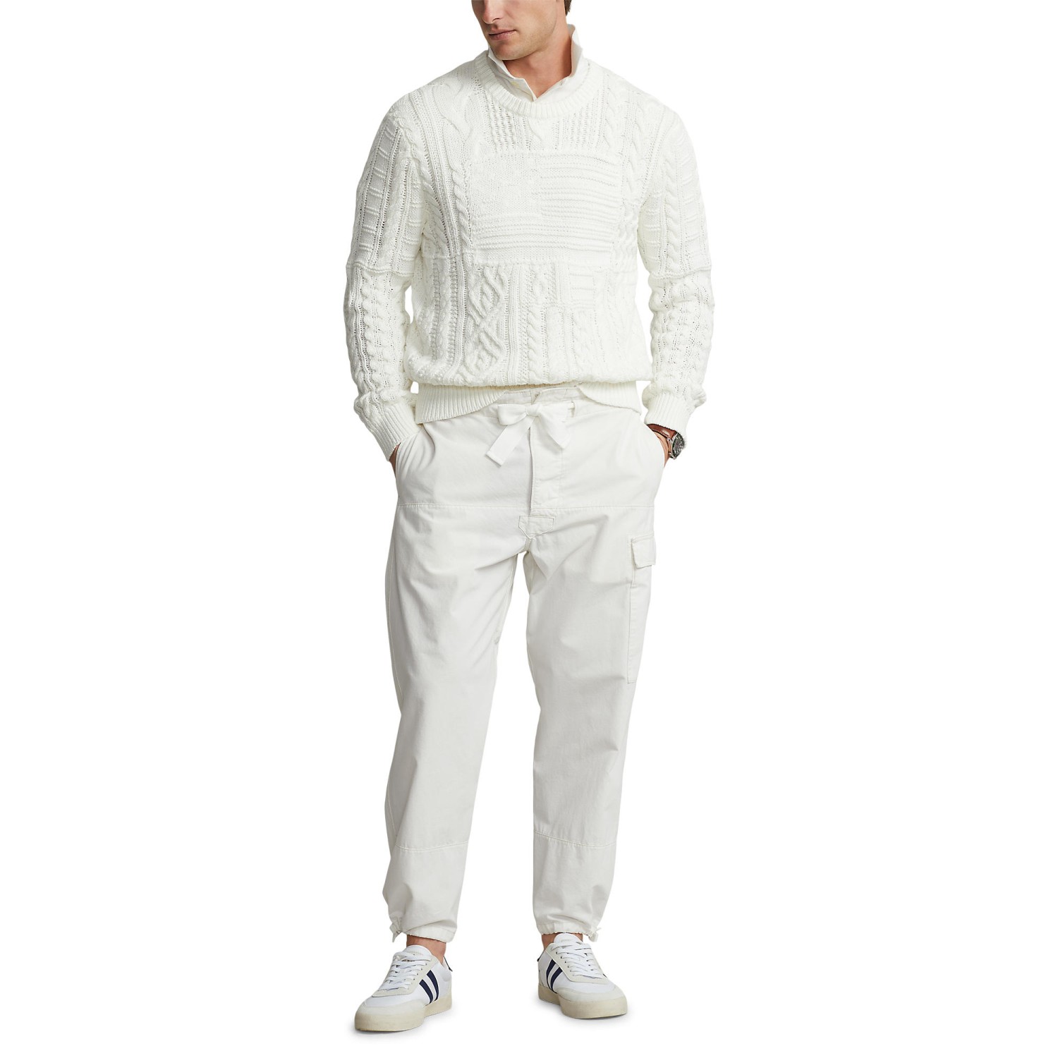 Μακρυμάνικη Μπλούζα LS CN Polo Ralph Lauren