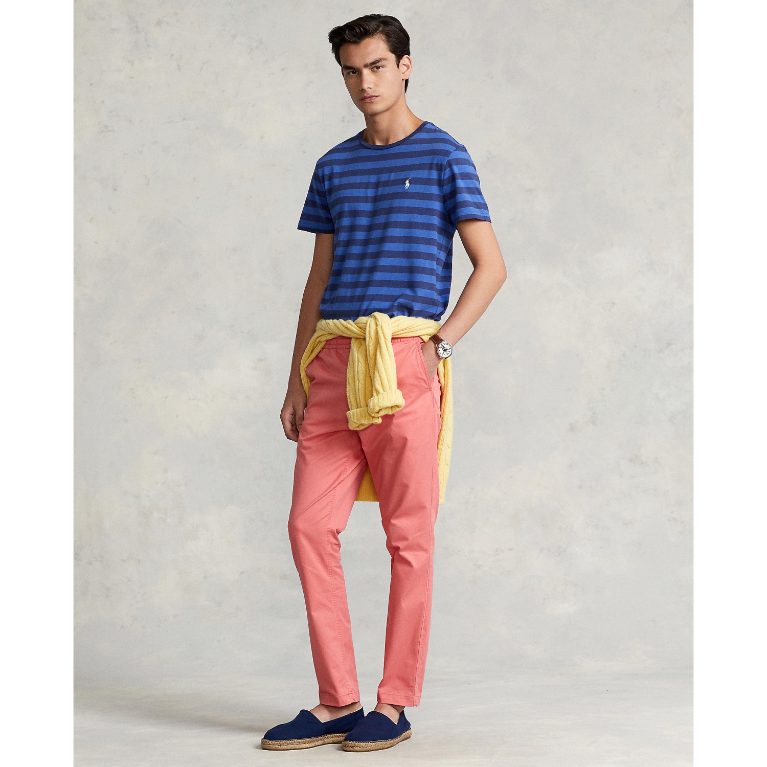Ίσιο Παντελόνι CFPREPSTERP Polo Ralph Lauren