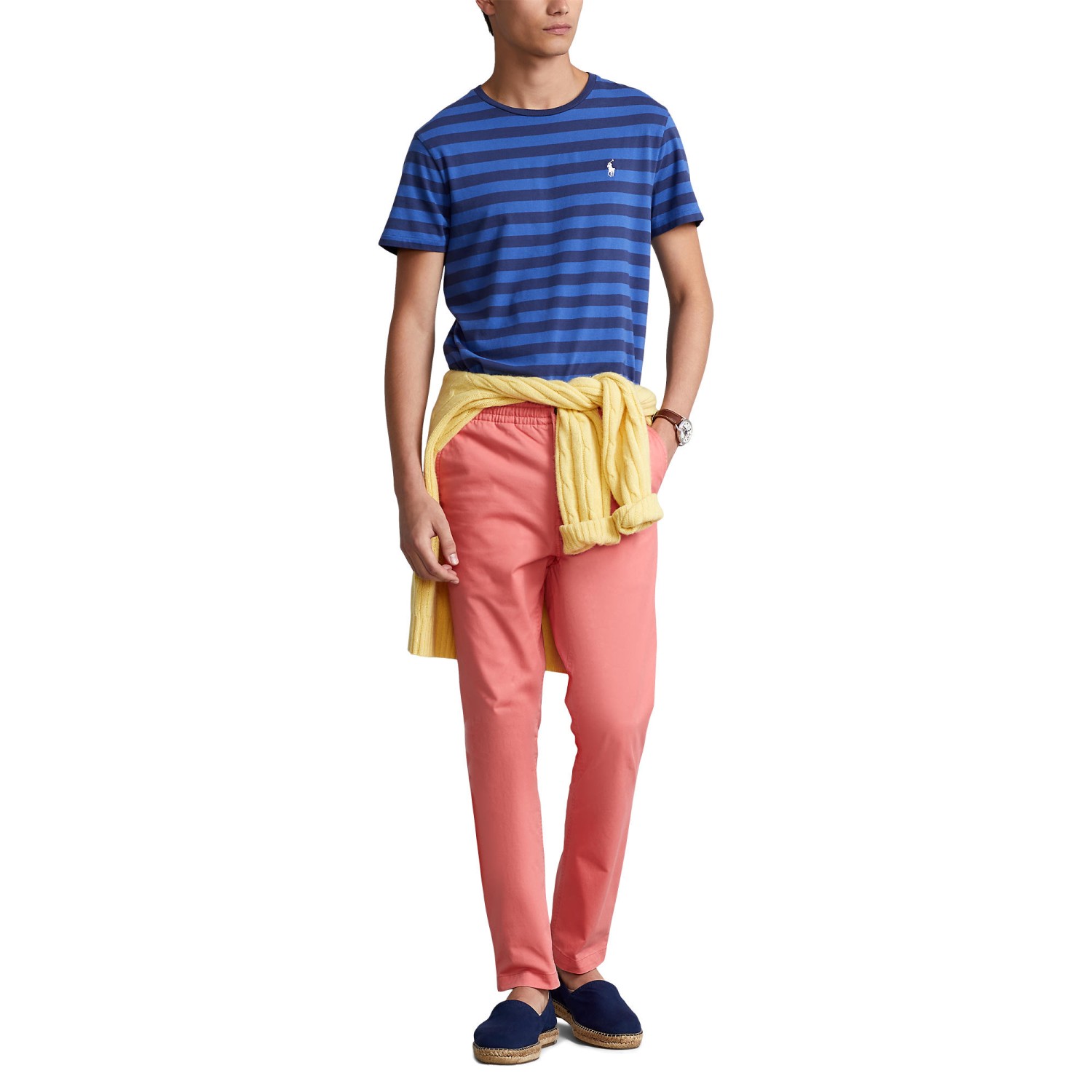 Ίσιο Παντελόνι CFPREPSTERP Polo Ralph Lauren
