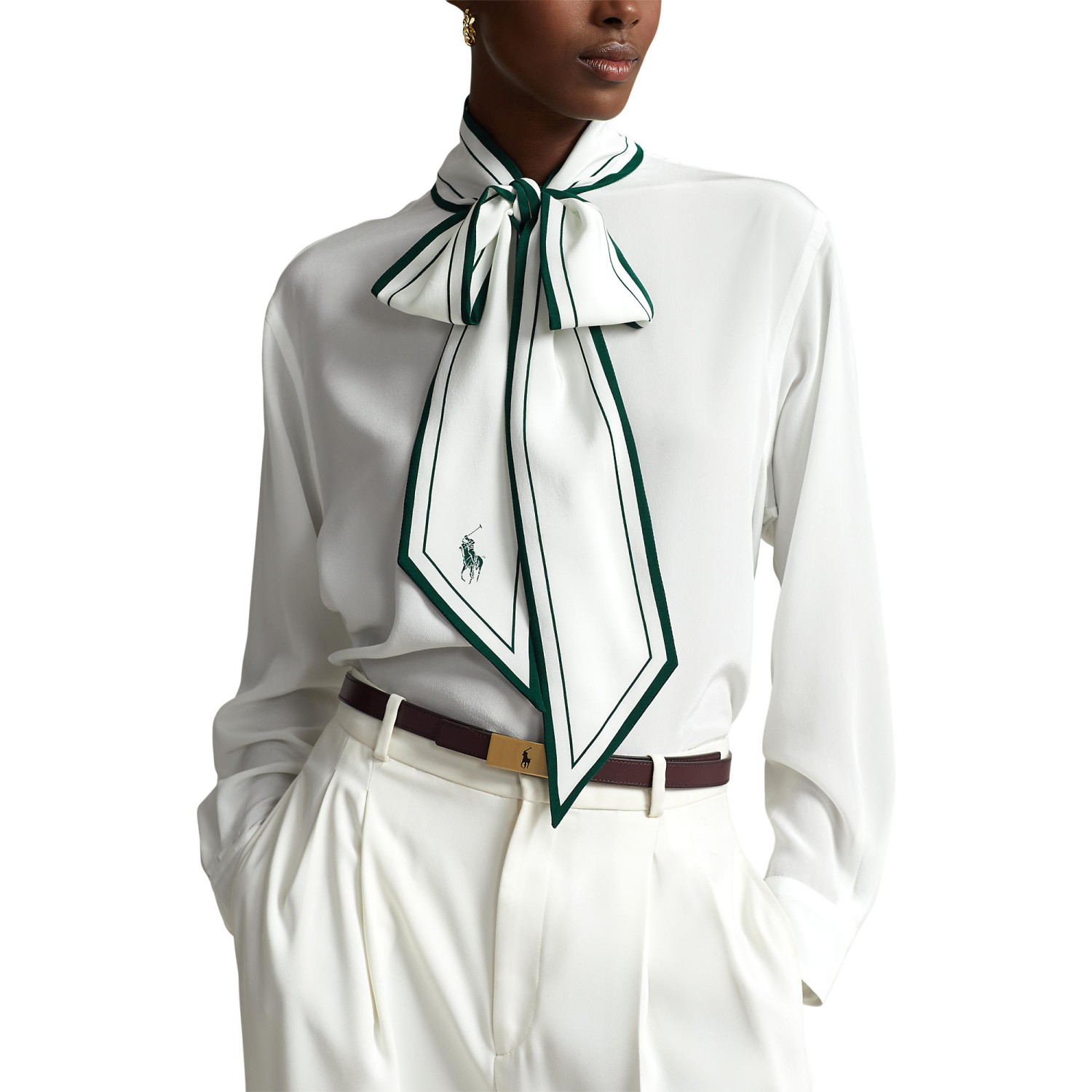 Μακρυμάνικη Μπλούζα LS TYLR TP - Polo Ralph Lauren