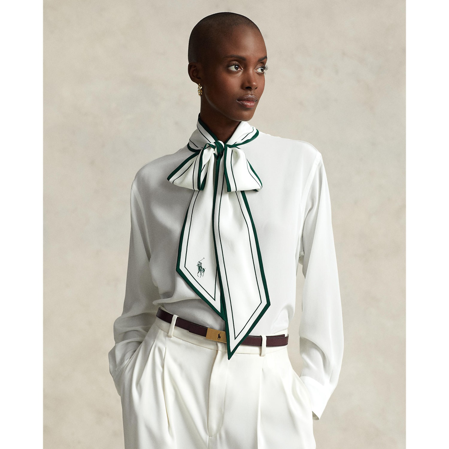 Μακρυμάνικη Μπλούζα LS TYLR TP - Polo Ralph Lauren