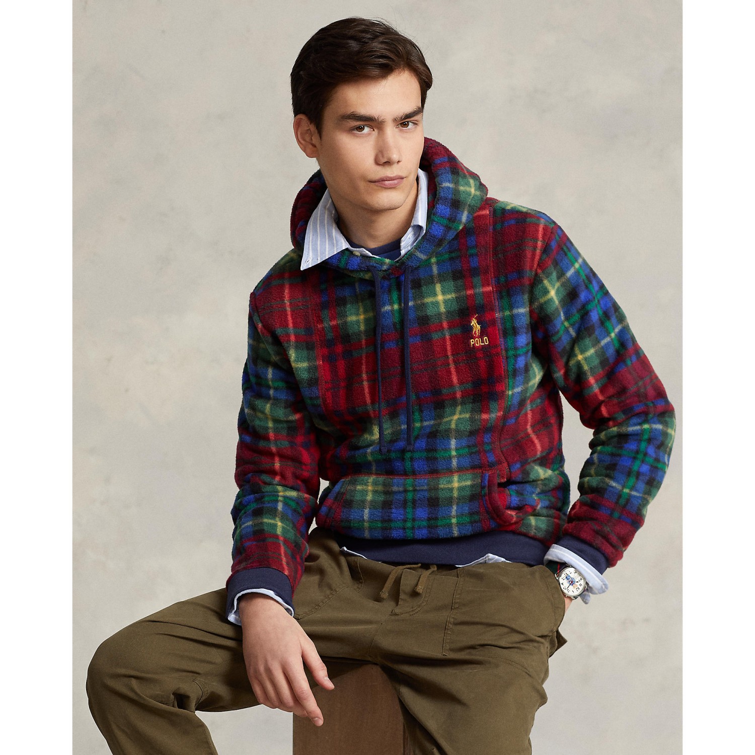 Μακρυμάνικη Μπλούζα Φούτερ Polo Ralph Lauren