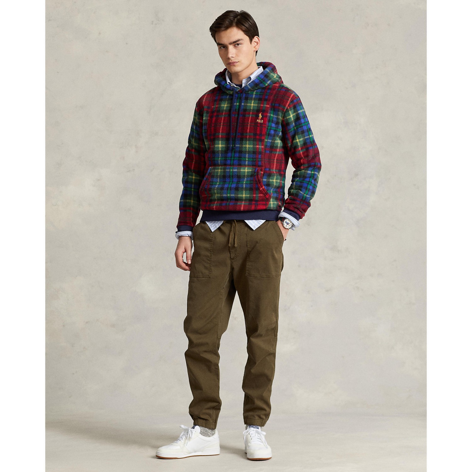 Μακρυμάνικη Μπλούζα Φούτερ Polo Ralph Lauren