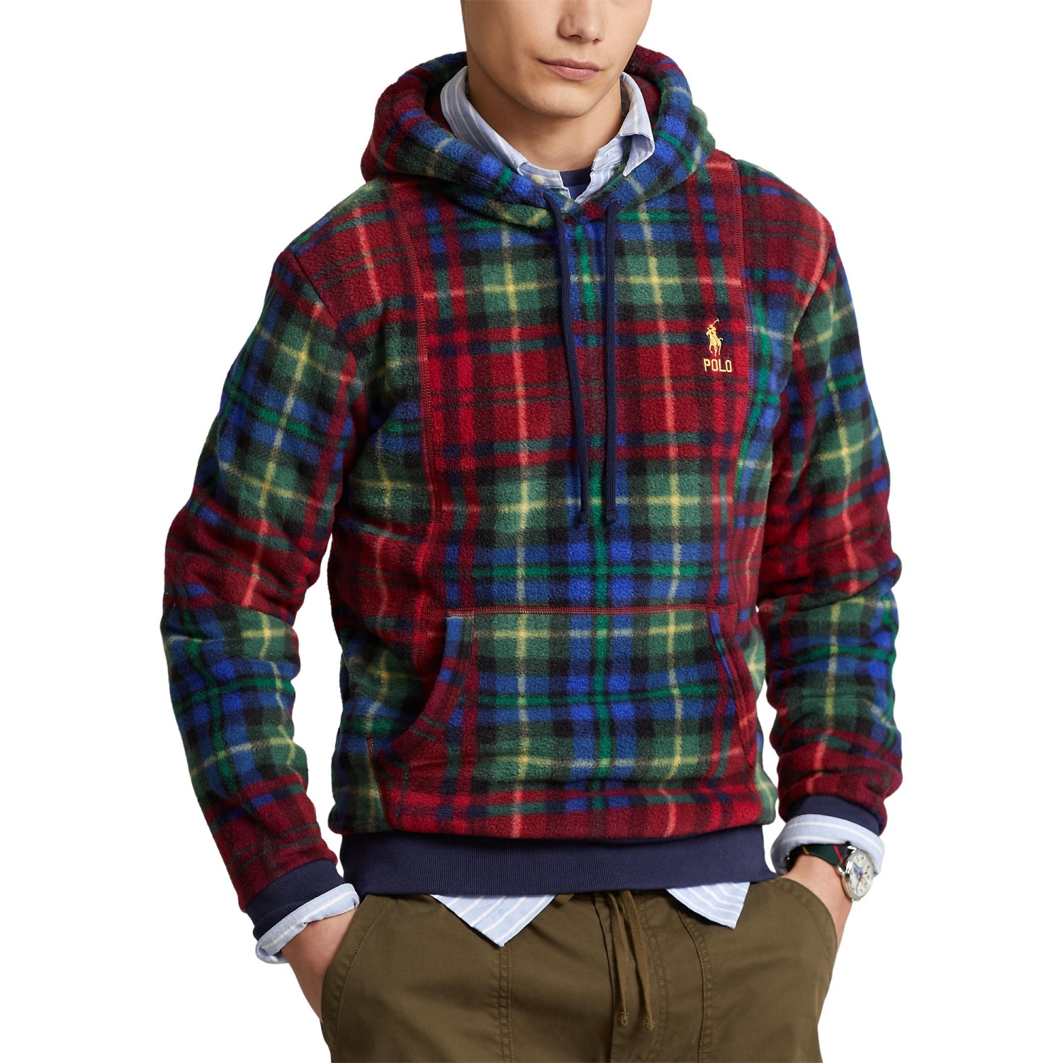 Μακρυμάνικη Μπλούζα Φούτερ Polo Ralph Lauren