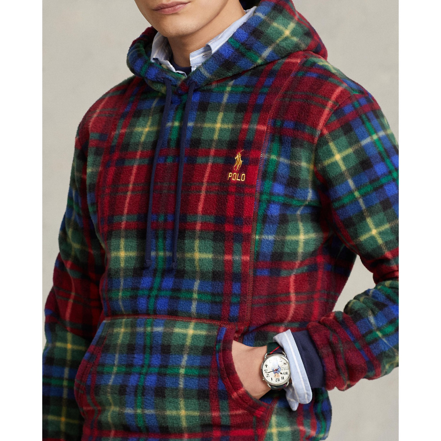 Μακρυμάνικη Μπλούζα Φούτερ Polo Ralph Lauren