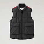 WOOLRICH Aνδρικό Μπουφάν Αμάνικο Heritage Terrain