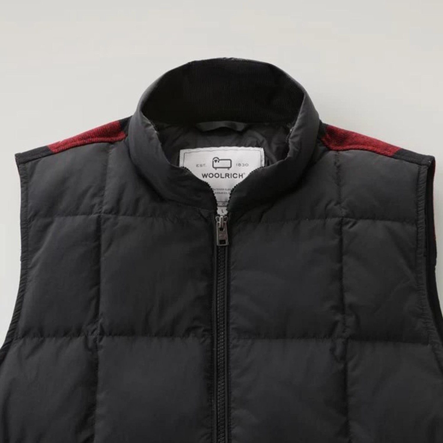 WOOLRICH Aνδρικό Μπουφάν Αμάνικο Heritage Terrain