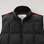 WOOLRICH Aνδρικό Μπουφάν Αμάνικο Heritage Terrain
