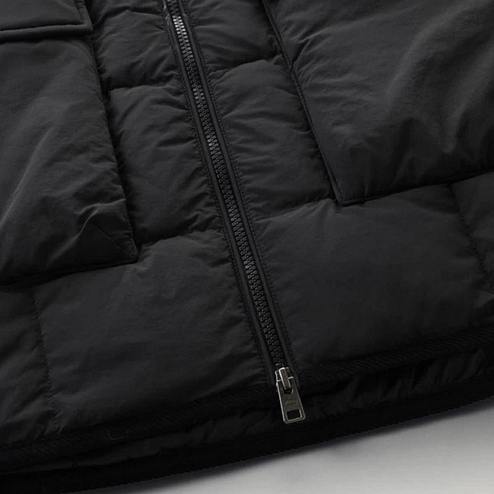 WOOLRICH Aνδρικό Μπουφάν Αμάνικο Heritage Terrain