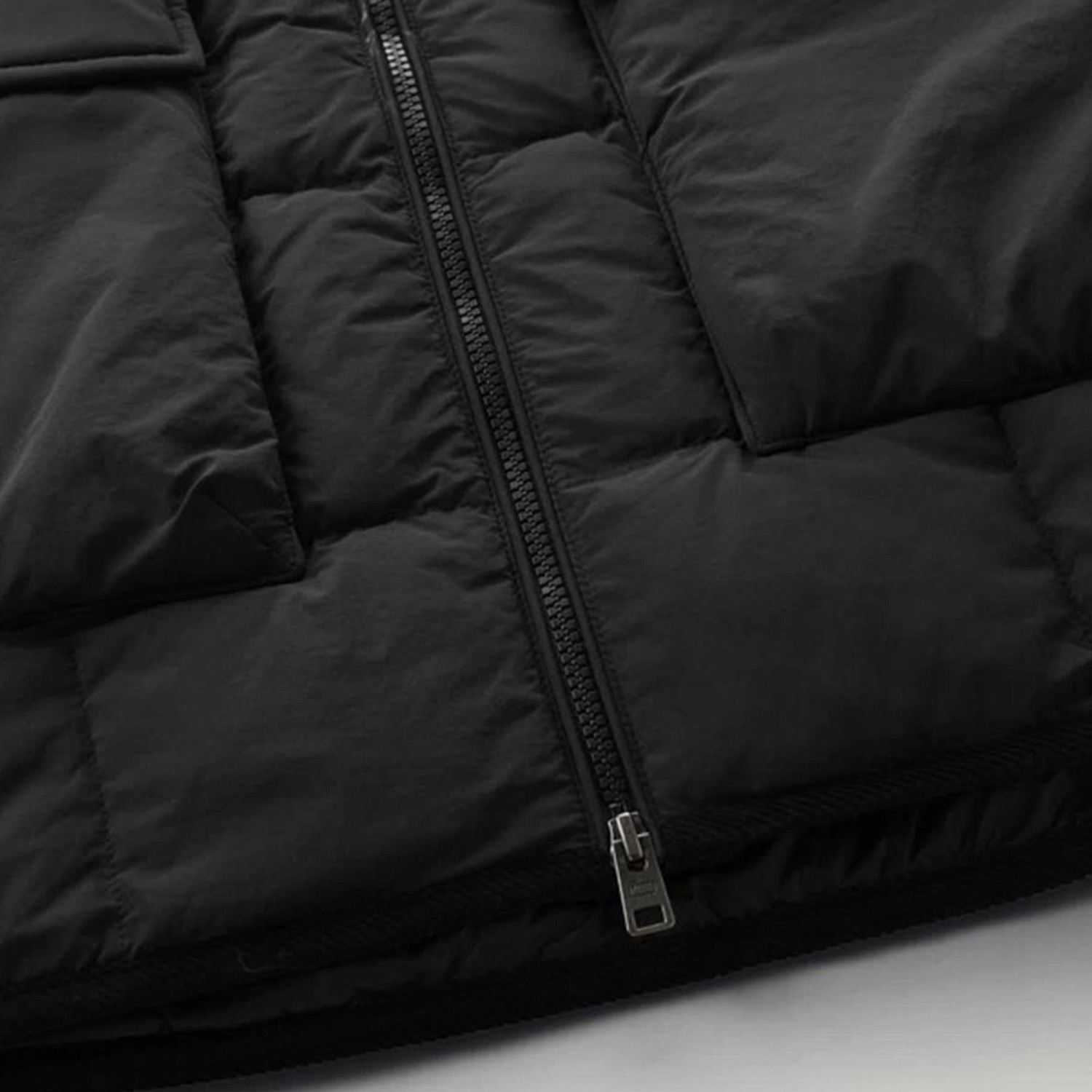 WOOLRICH Aνδρικό Μπουφάν Αμάνικο Heritage Terrain