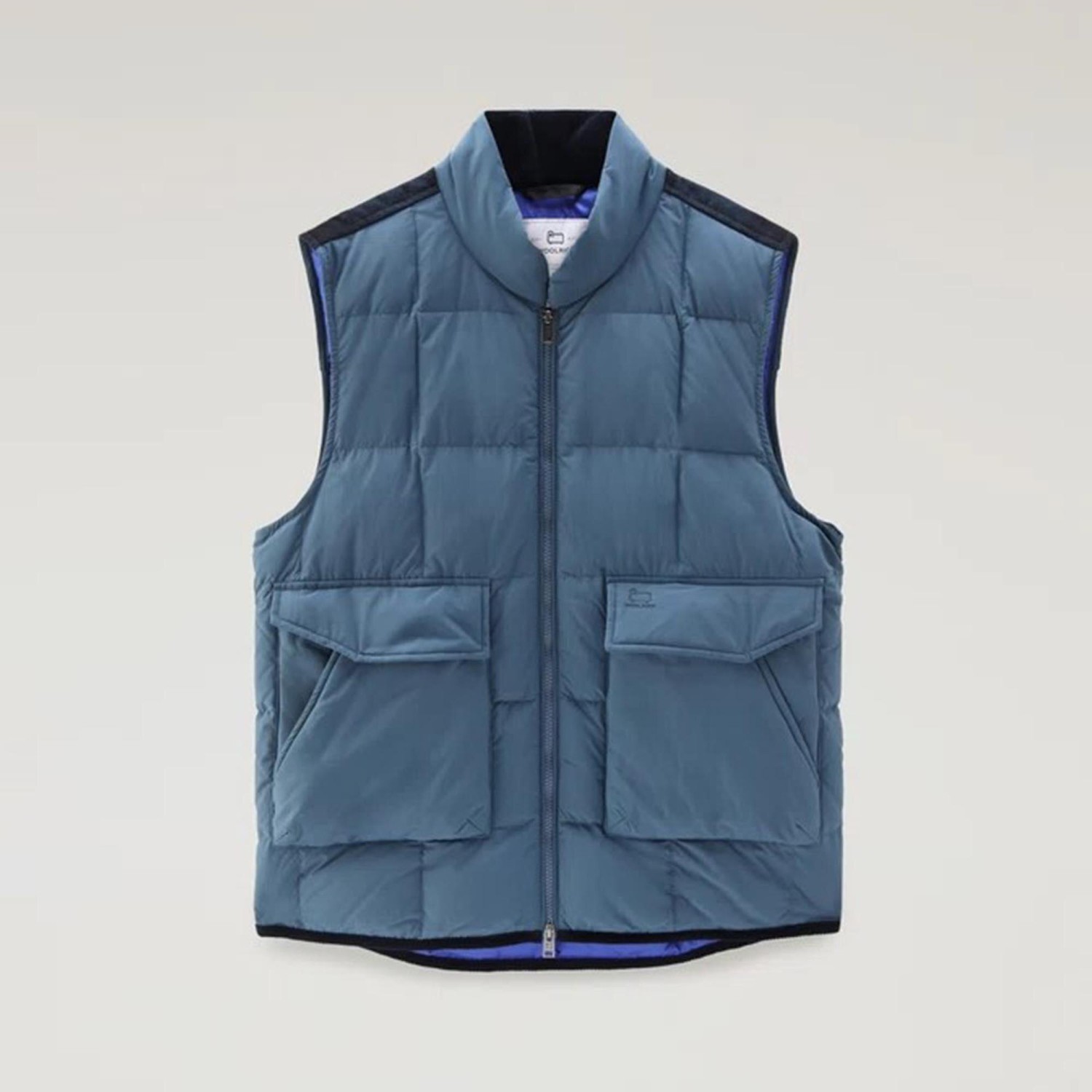 WOOLRICH Aνδρικό Μπουφάν Αμάνικο Heritage Terrain