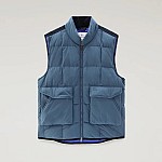 WOOLRICH Aνδρικό Μπουφάν Αμάνικο Heritage Terrain