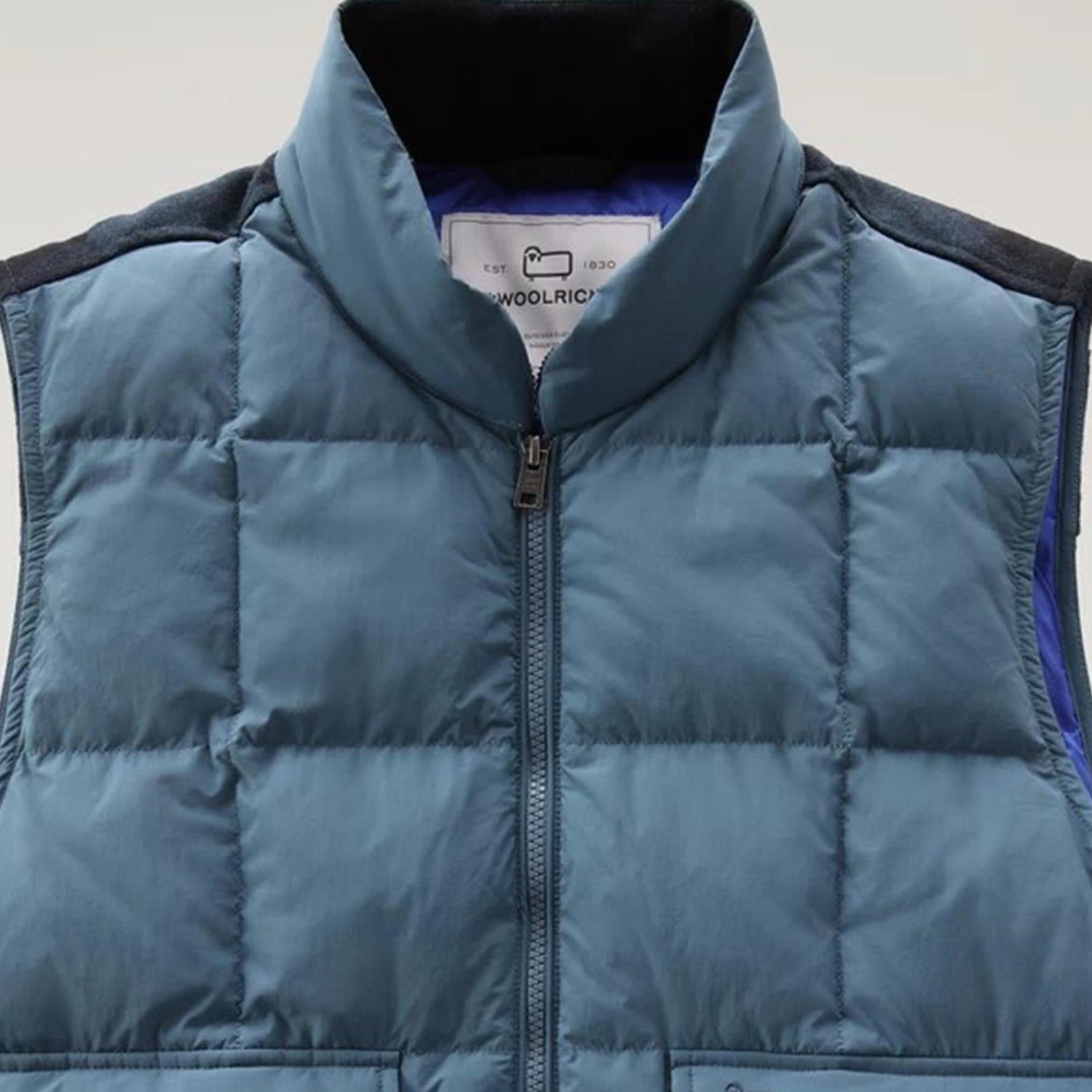 WOOLRICH Aνδρικό Μπουφάν Αμάνικο Heritage Terrain