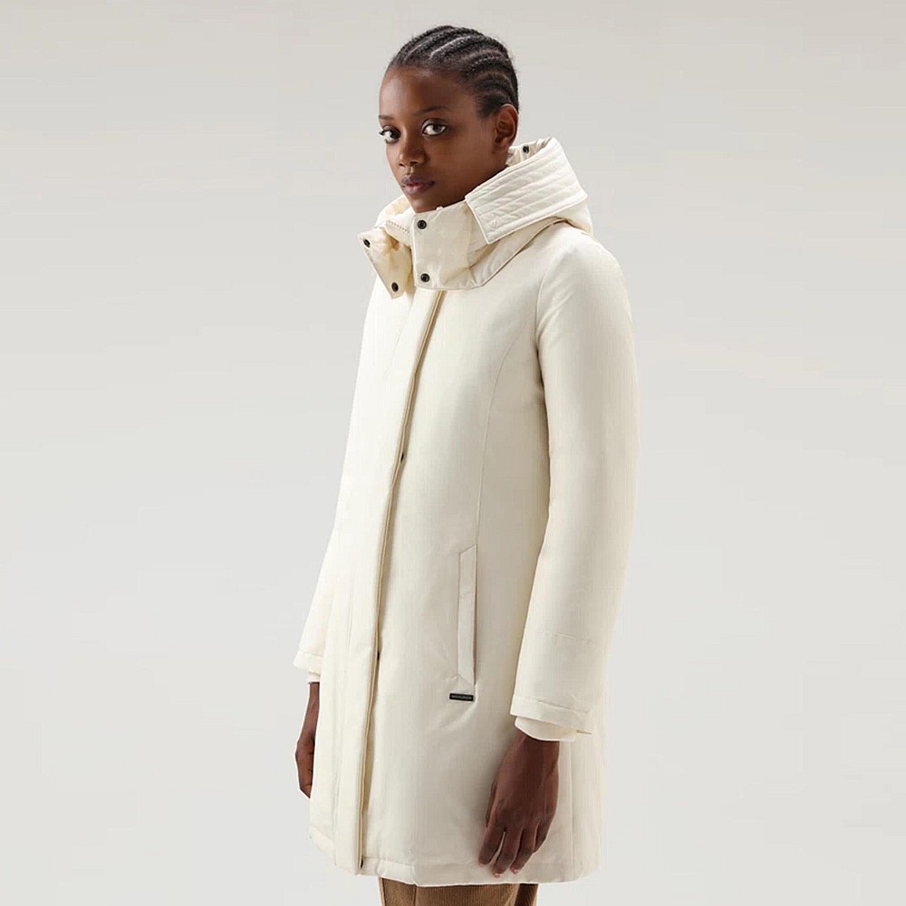 WOOLRICH Γυναικείο Μπουφάν Bow Bridge Parka