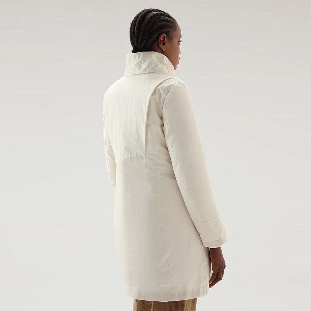 WOOLRICH Γυναικείο Μπουφάν Bow Bridge Parka