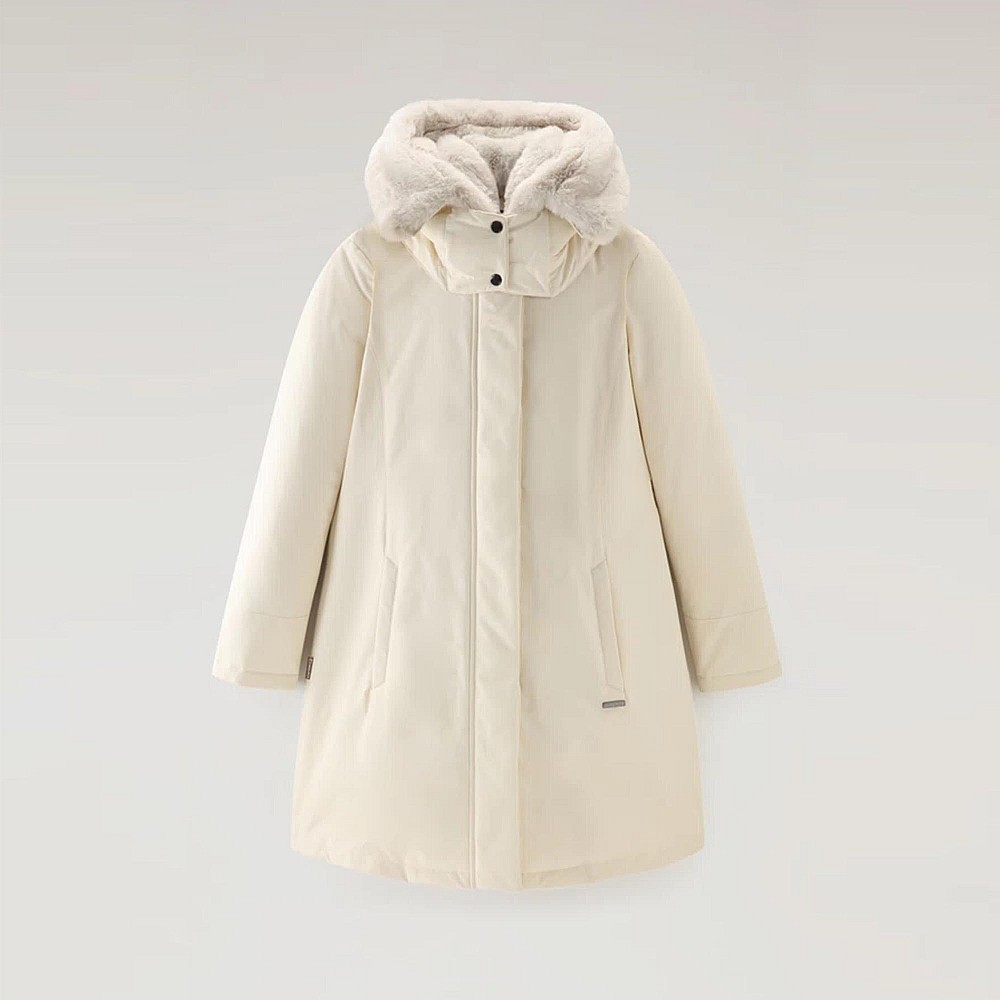 WOOLRICH Γυναικείο Μπουφάν Bow Bridge Parka