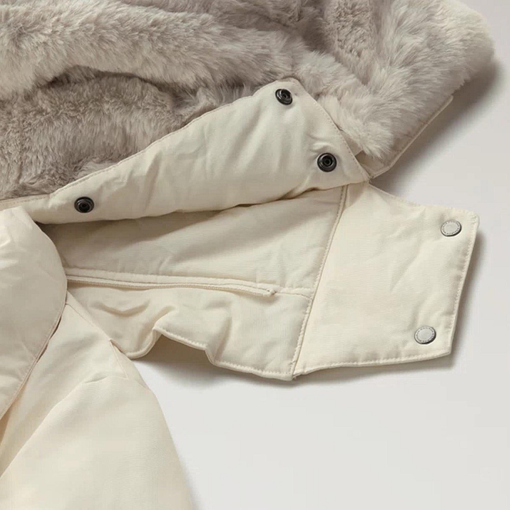 WOOLRICH Γυναικείο Μπουφάν Bow Bridge Parka