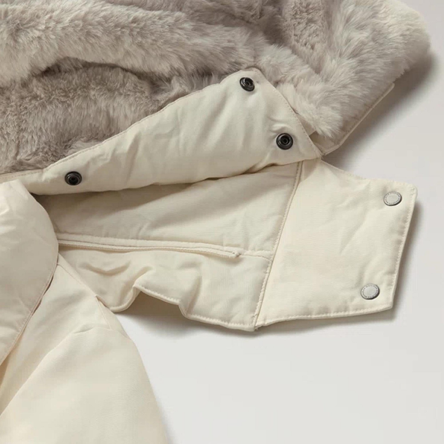WOOLRICH Γυναικείο Μπουφάν Bow Bridge Parka