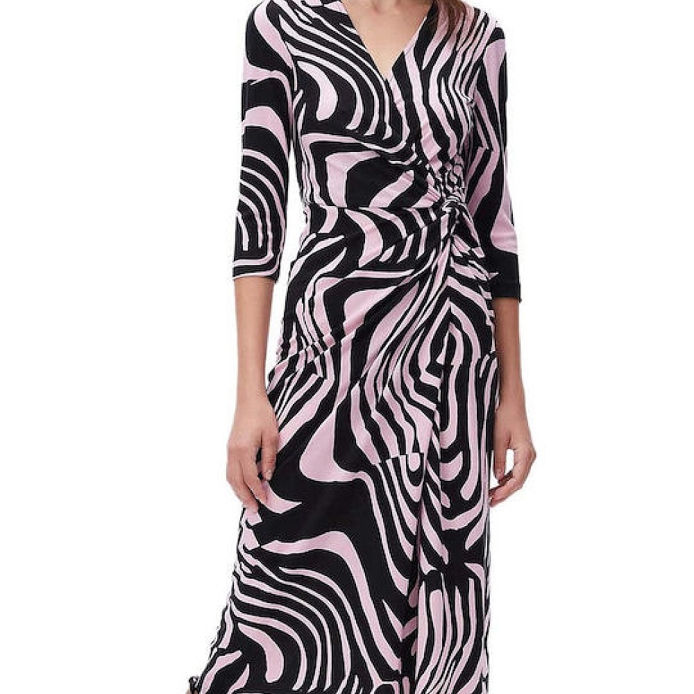 DVF NEW TINA TOP