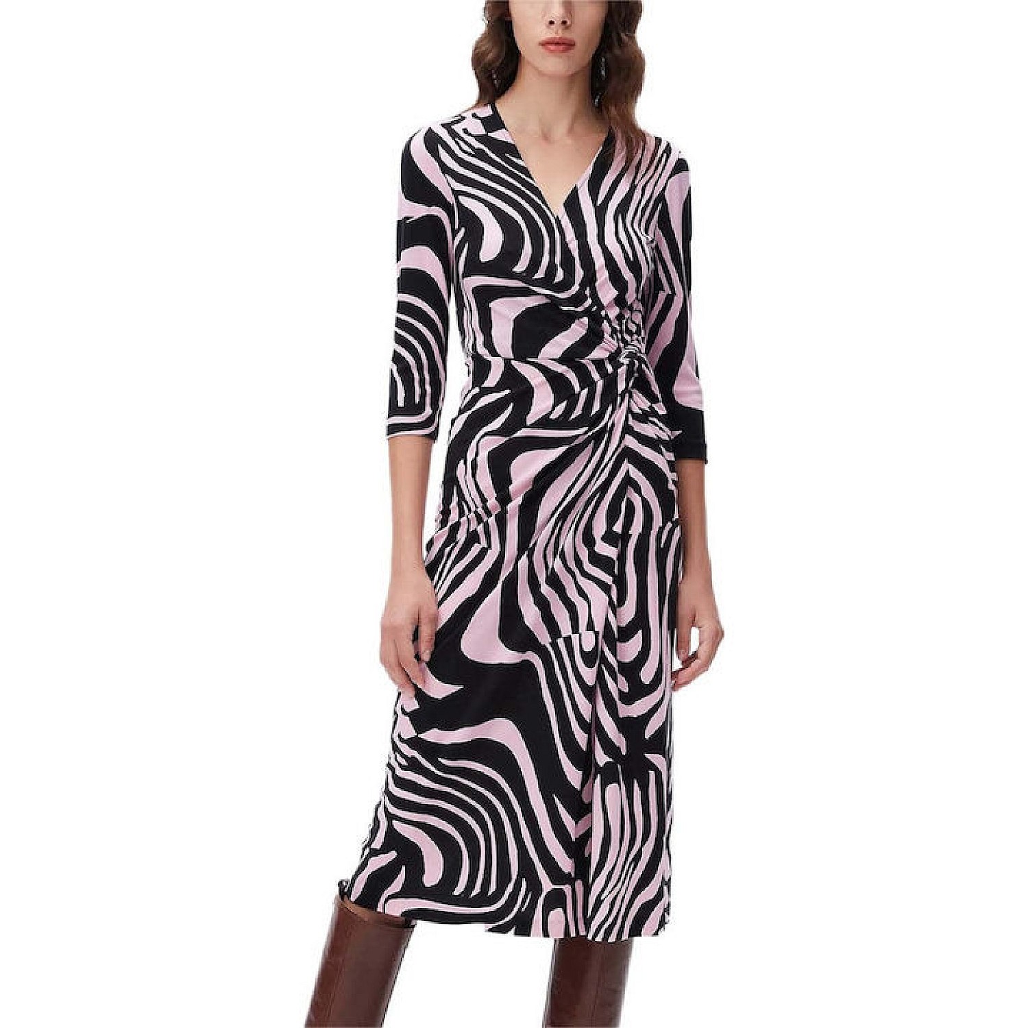 DVF NEW TINA TOP
