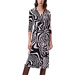 DVF NEW TINA TOP