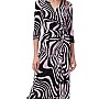 DVF NEW TINA TOP