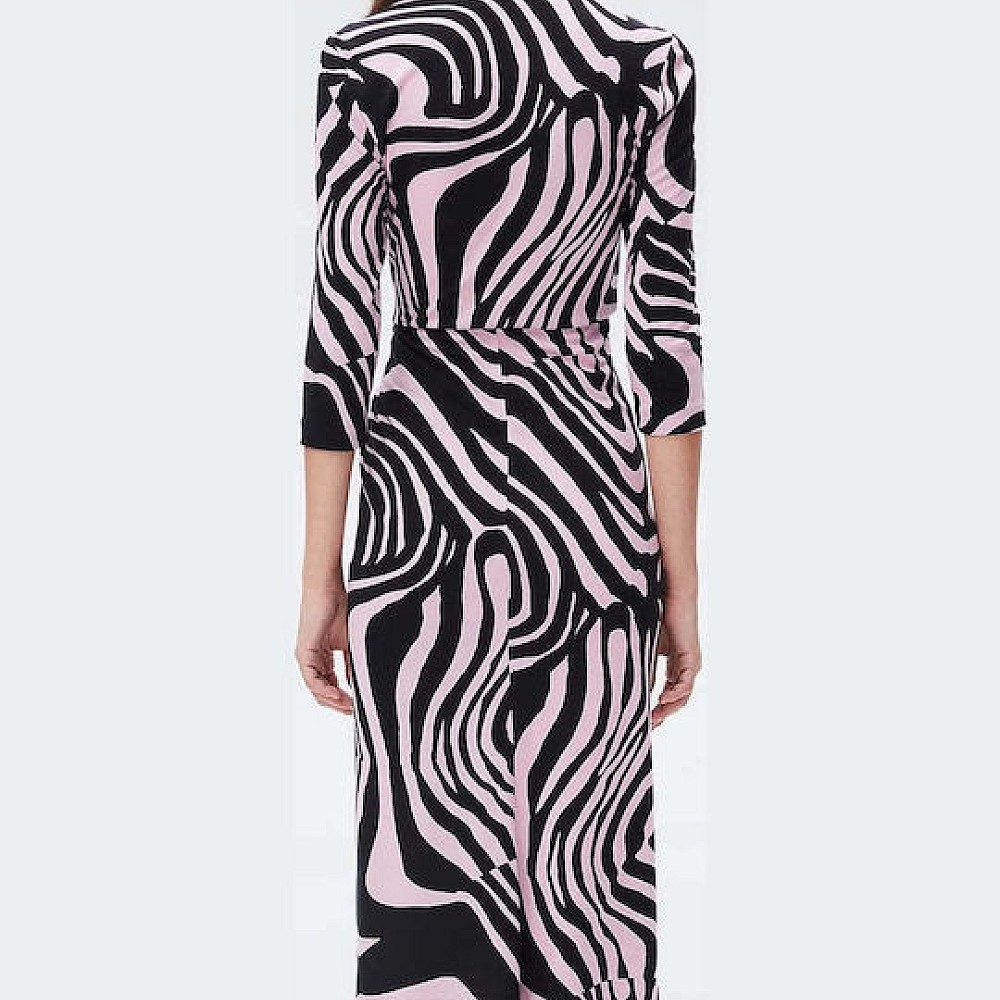 DVF NEW TINA TOP