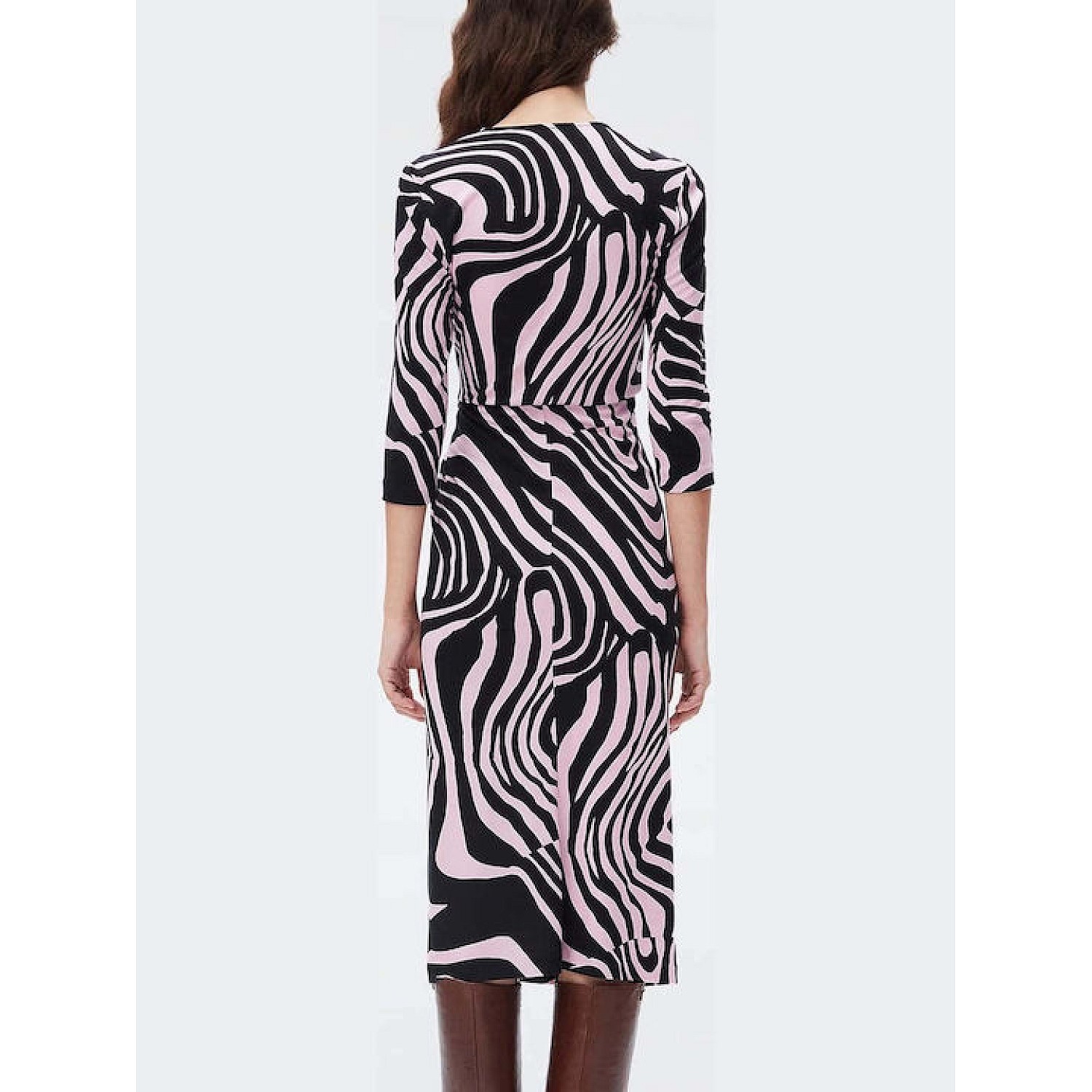 DVF NEW TINA TOP