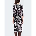 DVF NEW TINA TOP