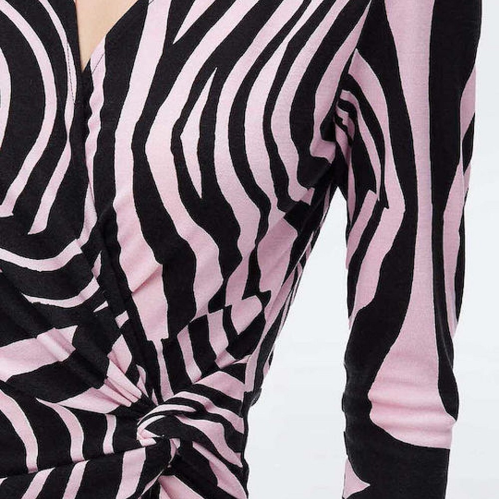 DVF NEW TINA TOP