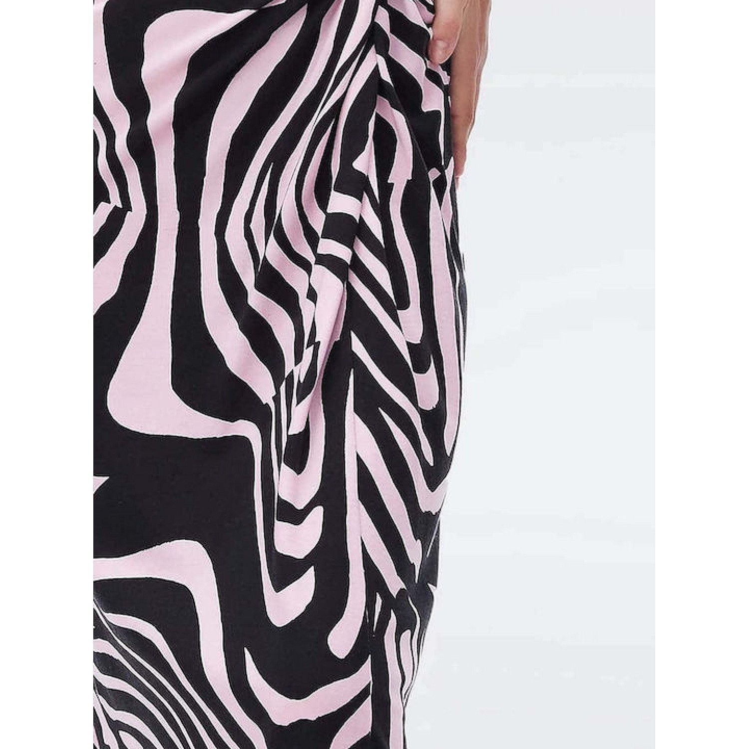 DVF NEW TINA TOP