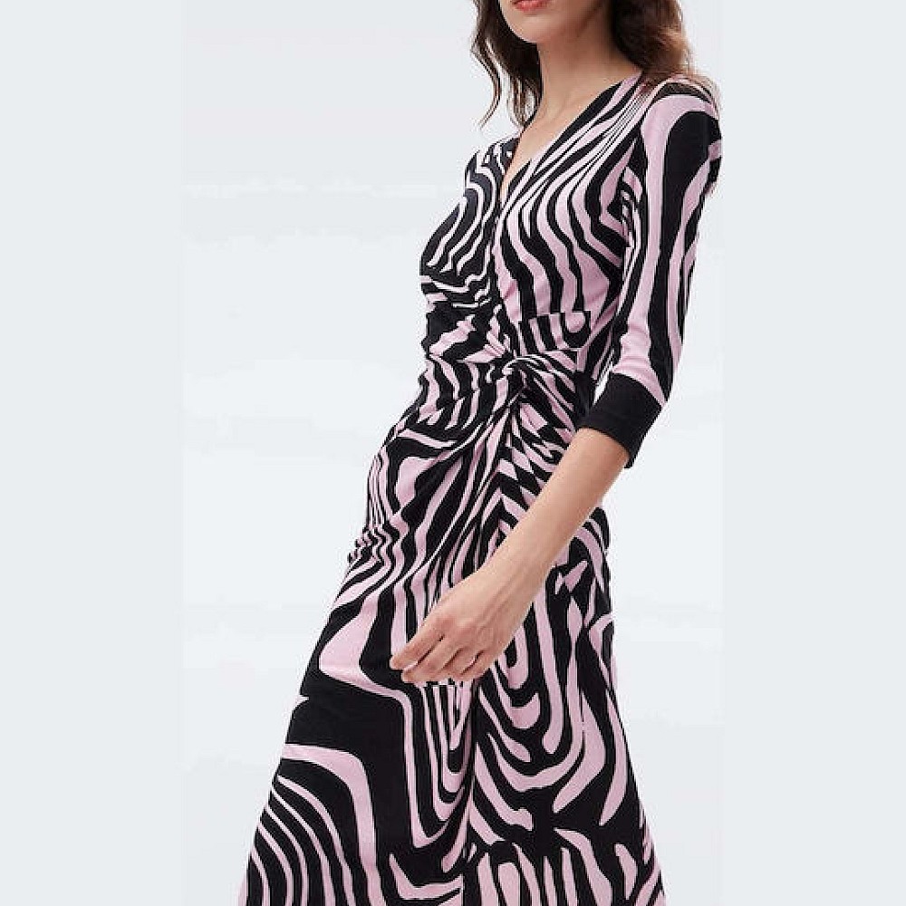 DVF NEW TINA TOP