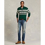 Πλεκτά Μπλουζάκια Polo Ralph Lauren