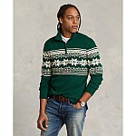 Πλεκτά Μπλουζάκια Polo Ralph Lauren