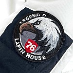 LAPIN HOUSE Παιδικό Μπουφάν Με Κουκούλα