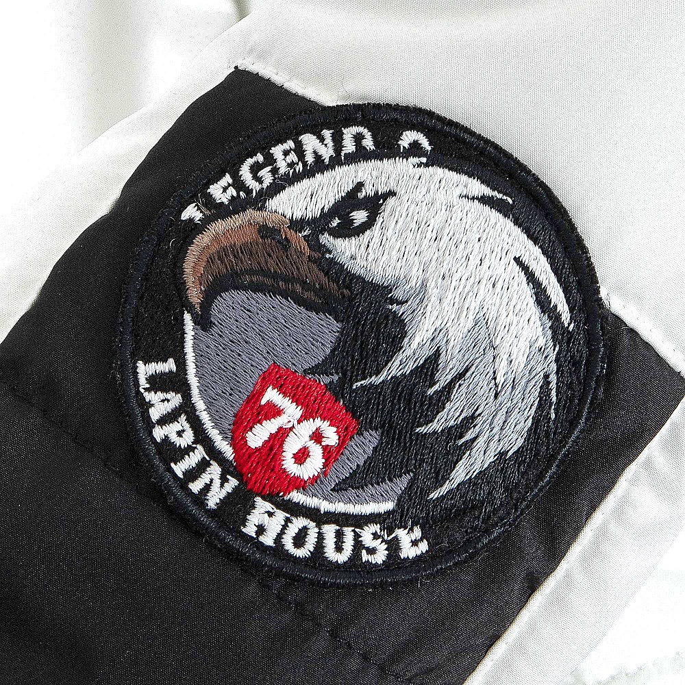 LAPIN HOUSE Παιδικό Μπουφάν Με Κουκούλα