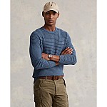 Πλεκτή Μπλούζα Polo Ralph Lauren